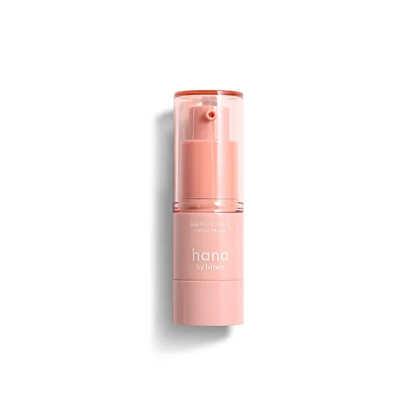 hana by hince ベールフィットUVトーンアップ SPF50+ PA++++ 02ソフトラベンダー