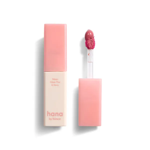 hana by hince 워터 글로스 틴트 02 베리