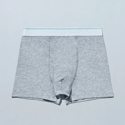 복서 팬츠 그레이 믹스
