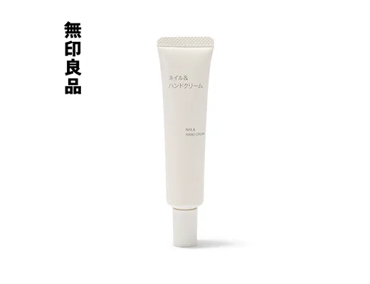 無印良品 ネイル&ハンドクリーム
