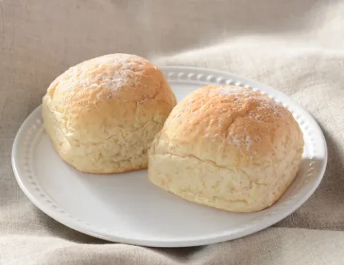 Honey-infused! Fluffy & Chewy 12-Grain Bread (2 pcs)