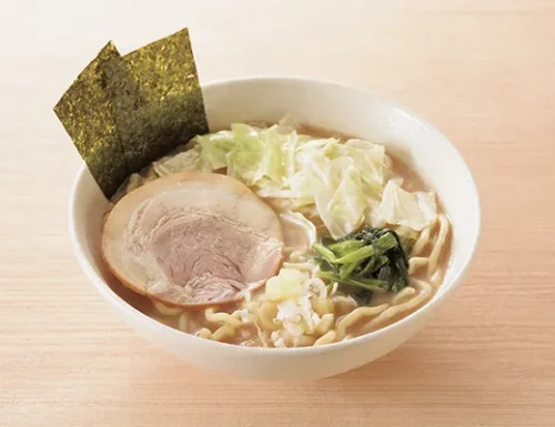 Delicious Tonkotsu Shoyu Ramen, Supervised by Matsufuku