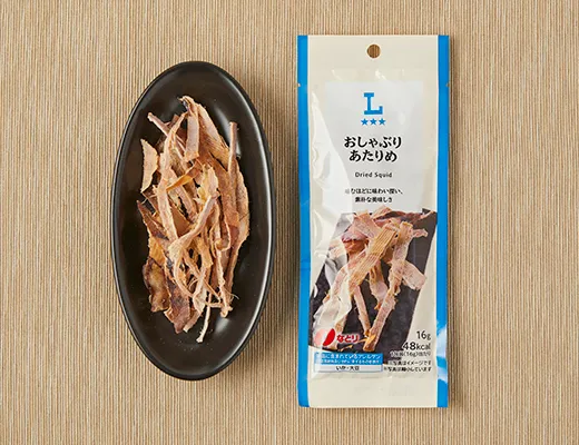 Dried Shredded Squid Snack 16g