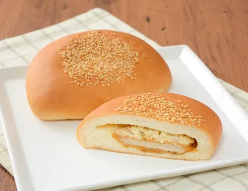 타르타르 치킨빵