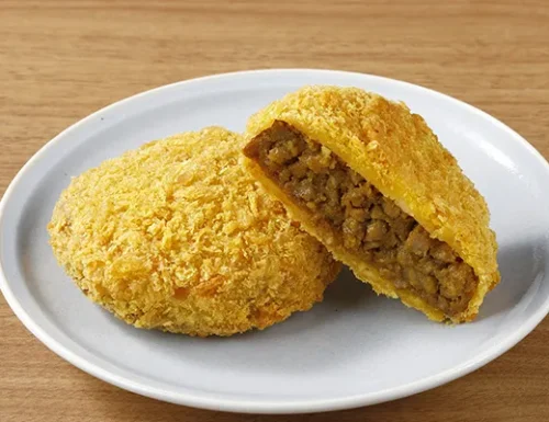 カレーメンチ