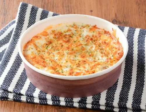 8-Layer Meat Sauce Lasagna