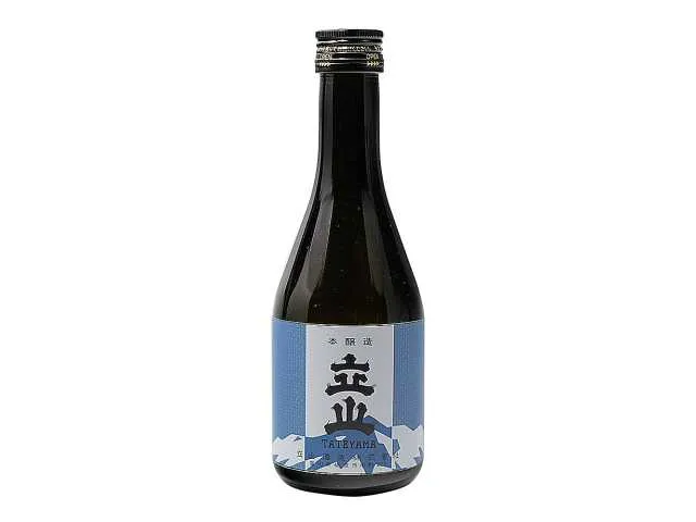 立山 本醸造 300ml