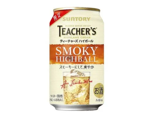 ティーチャーズハイボール350ml