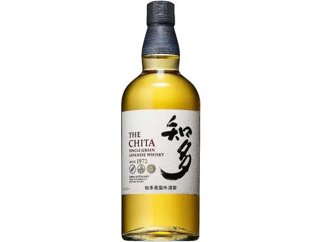 SUNTORY WHISKY CHITA 700ml Bottle