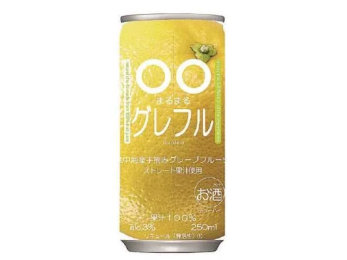 まるまる果汁100% 地中海グレフル250