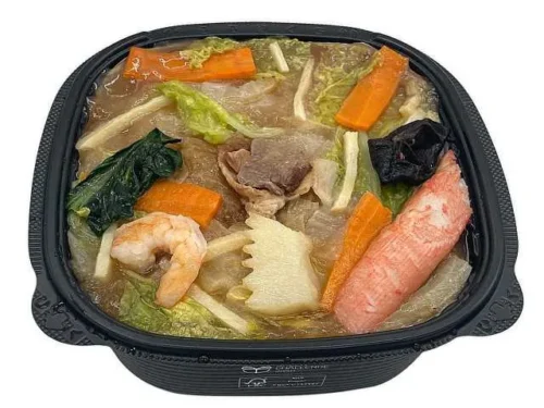 10-Ingredient Chūkadon with Seafood Umami