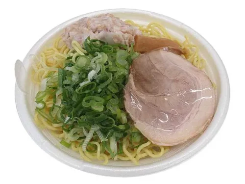 背脂の旨味 ねぎ醤油ラーメン