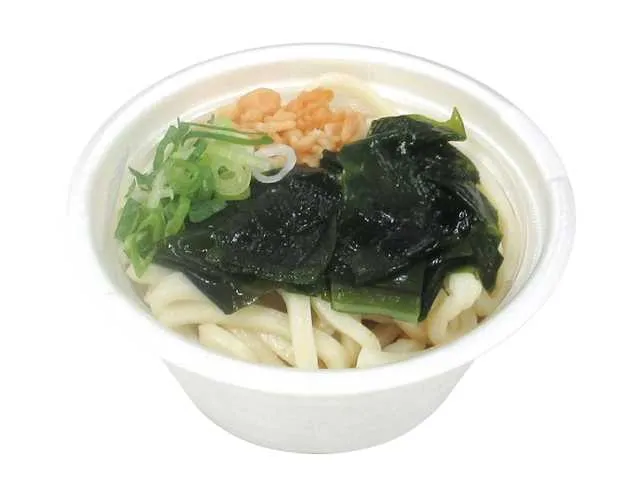 Mini Wakame Udon