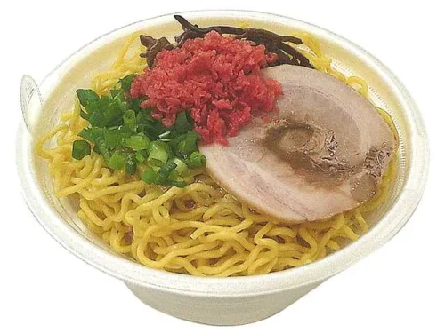 えびの旨み えび味噌ラーメン