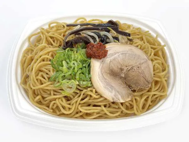 Tonkotsu Yaki Ramen with Spicy Miso