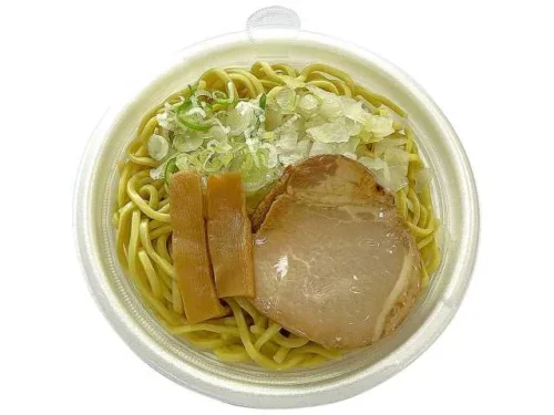 新潟燕三条 背脂醤油ラーメン