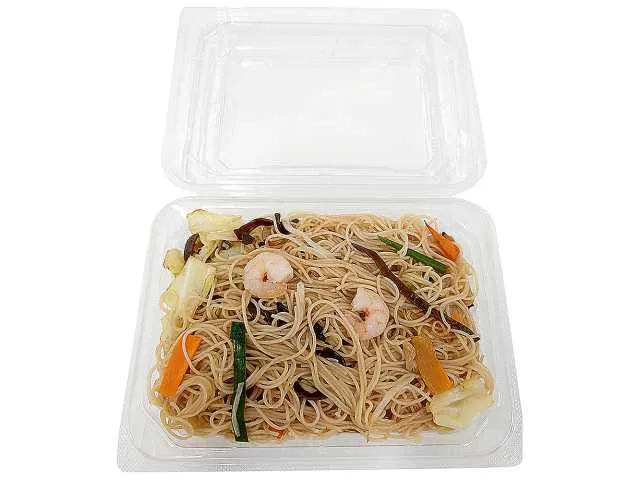 香ばし五目焼ビーフン