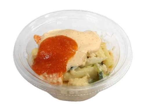 明太ぽてマカ