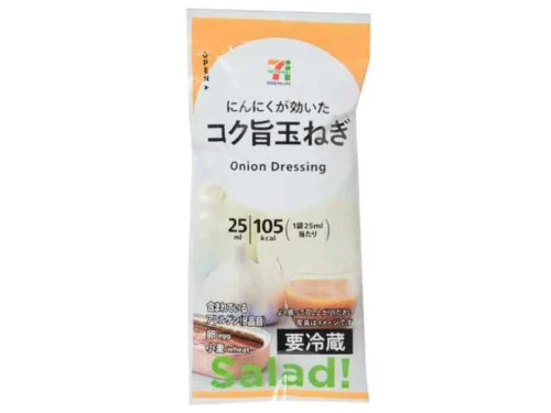 7 프리미엄 깊고 진한 감칠맛 양파 드레싱