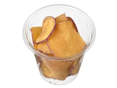 素材の旨味 さつまいもチップ