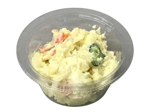 北海道産男爵のポテトサラダ
