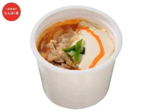 純豆腐チゲ(スンドゥブチゲ)