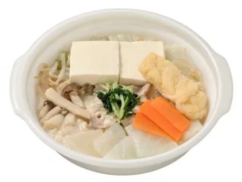 だし香る ごま豆乳鍋