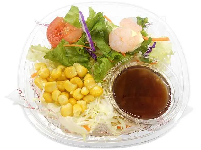 Crunchy Noodle Salad (Break Apart and Eat)