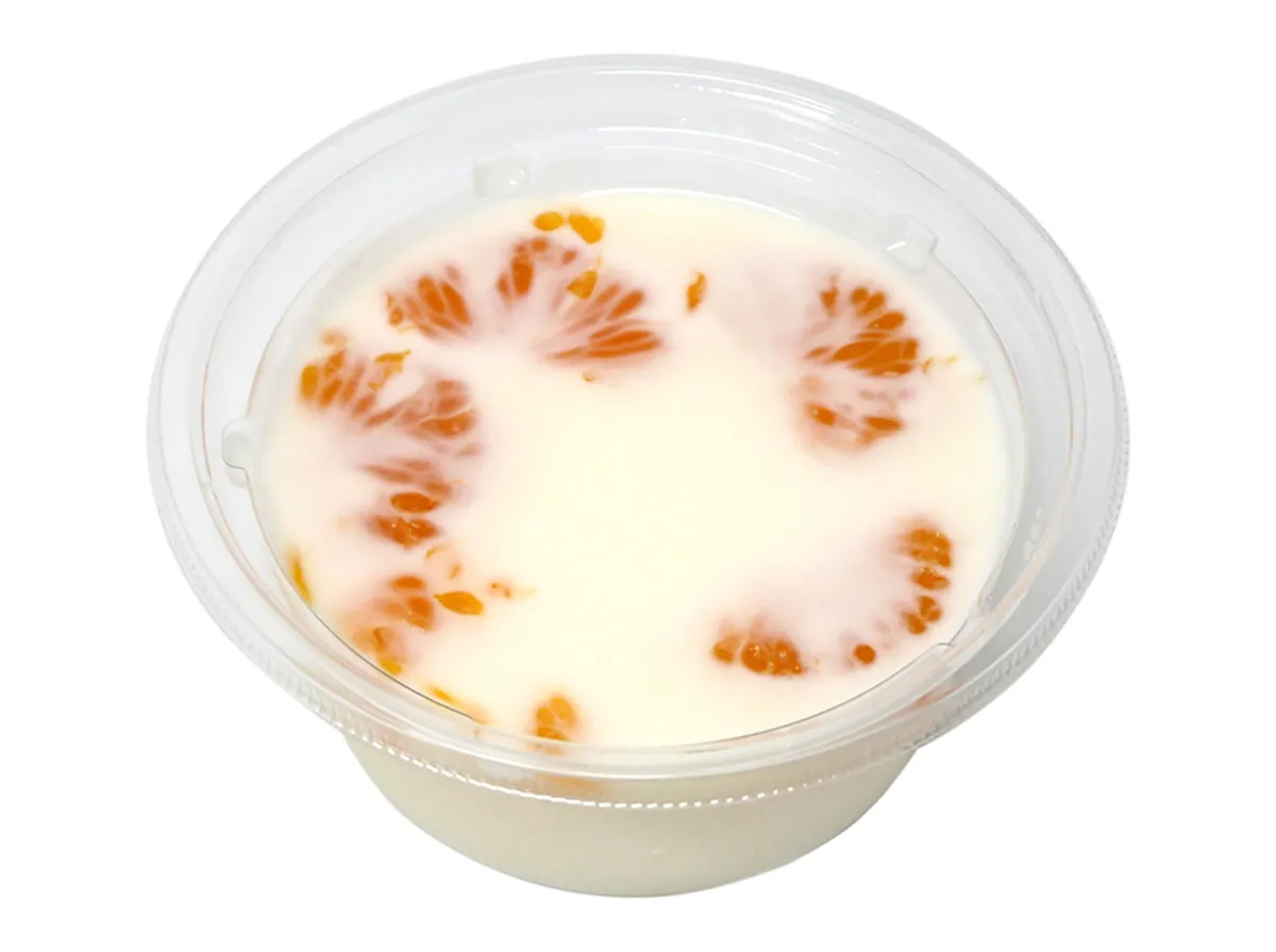 みるく 濃厚みるく寒天 - コンビニDB