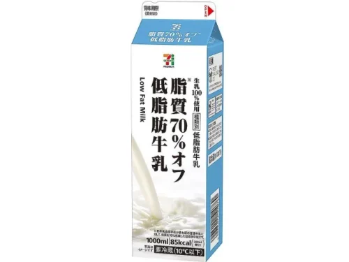 7 프리미엄 저지방 우유 1L