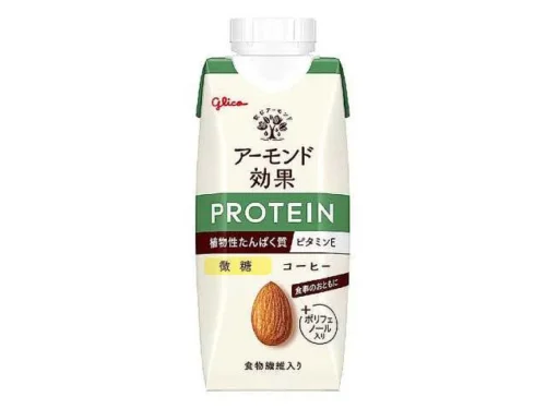 아몬드 효과 프로틴 커피 미당