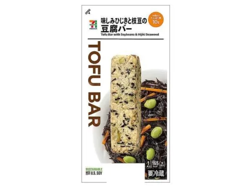7 프리미엄 양념 쏙 밴 톳과 완두콩 두부 바