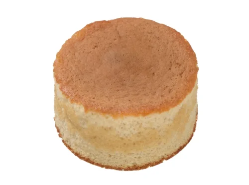 Tea-infused Chiffon Cake