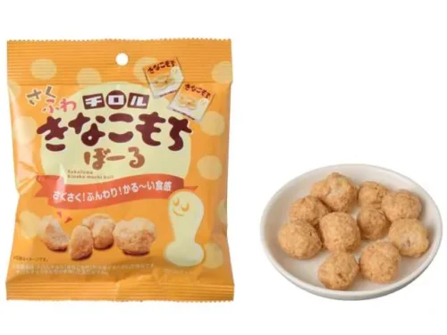モントワール チロル さくふわきなこもちぼーる
