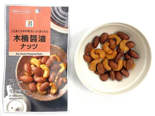 7 프리미엄 나무통 간장 너茨