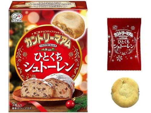 FUJIYA 컨트리맘 한입 슈톨렌