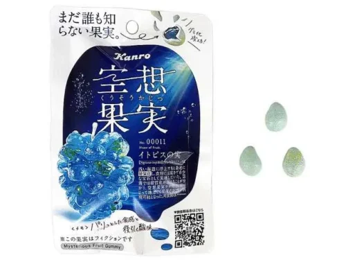 カンロ 空想果実グミ イトピスの実