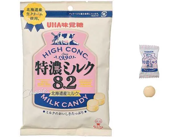 MIKAKUTO 특농 밀크 8.2