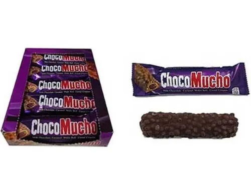 CHOCO MUCHO Milk 30g