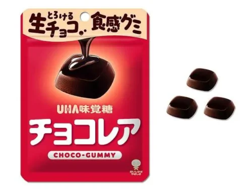 味覚糖 チョコレア