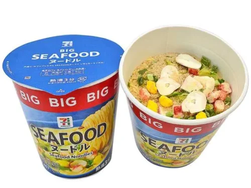 7 PREMIUM Seafood Noodles BIG