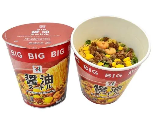 7プレミアム 醤油ヌードル BIG