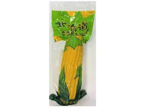 Hokkaido Corn on the Cob (1 pack)