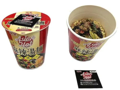 MYOJO Asian Hot Mala Tanmen