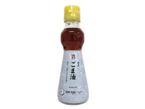 7 프리미엄 순정 참기름 200G