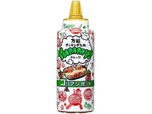 만능 쿠킹 소스 Yummy! 코리안 핫