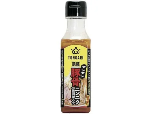 TONGARI 돈코츠 마늘 만능 조리 스프