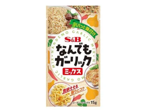 S&B 시즈닝 만능 갈릭
