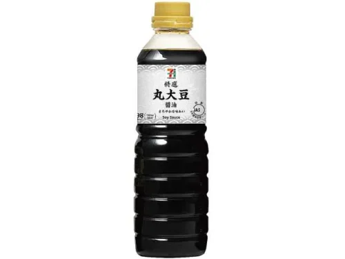 7 PREMIUM Premium Whole Soybean Soy Sauce 500ml