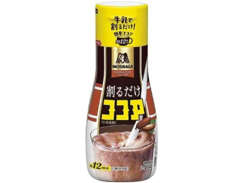 森永製菓 割るだけココア 240g
